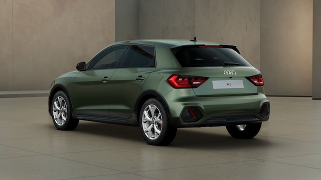Audi A1 35 TFSI Allstreet S-Tronic