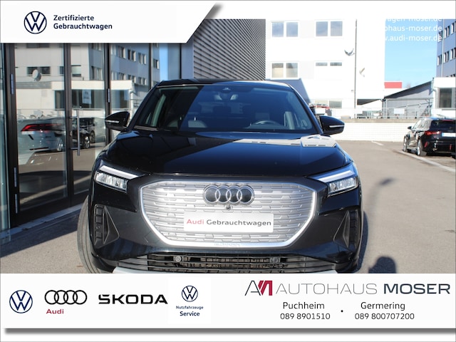 Audi Q4 e-tron 50 Quattro Sportback