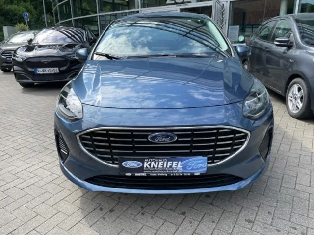 Ford Fiesta EcoBoost Titanium