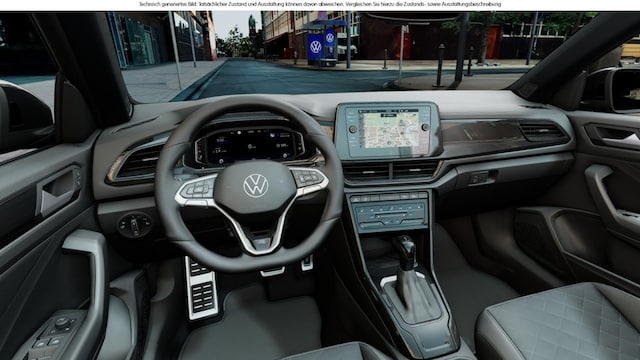 Volkswagen T-Roc 1.5 TSI Cabriolet DSG R-Line