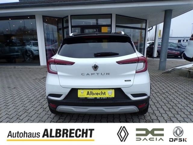 Renault Captur E-Tech Techno