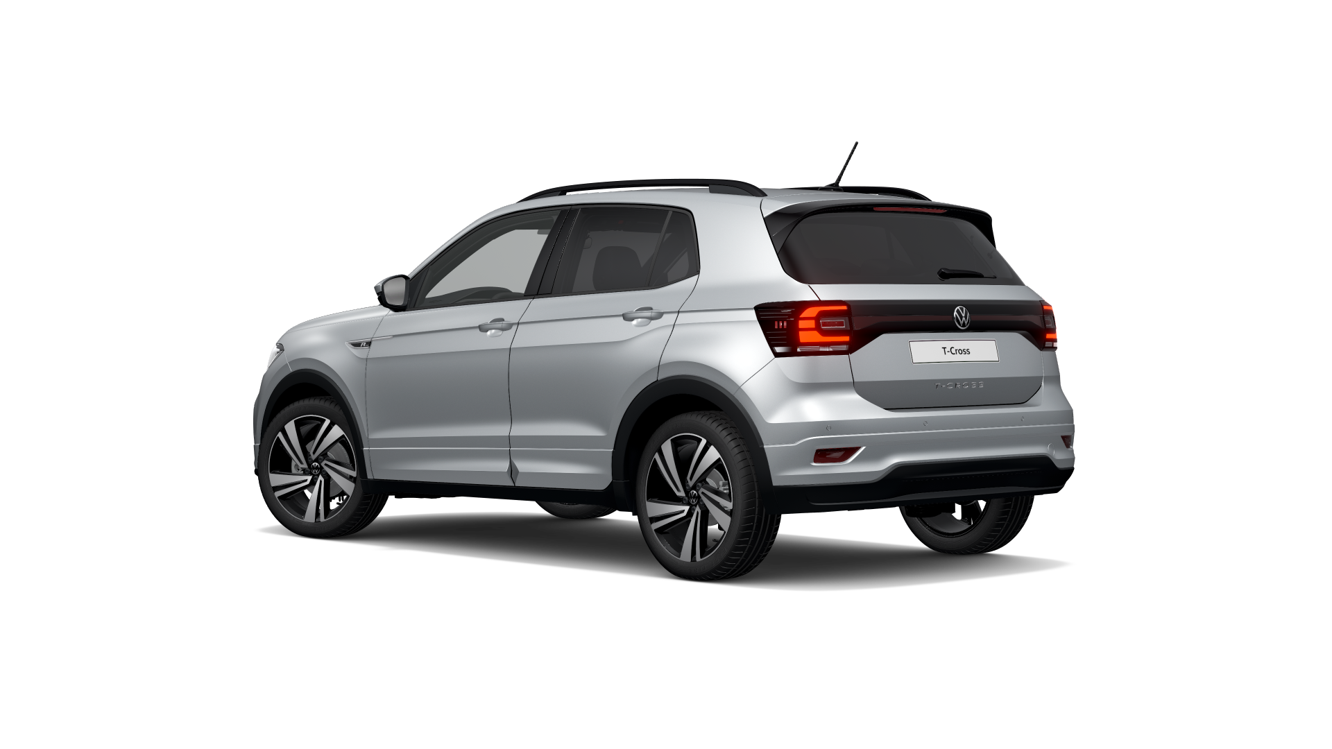 Volkswagen T-Cross 1.0 TSI
