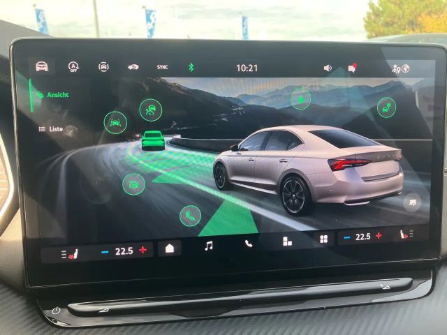 Skoda Octavia Sportline