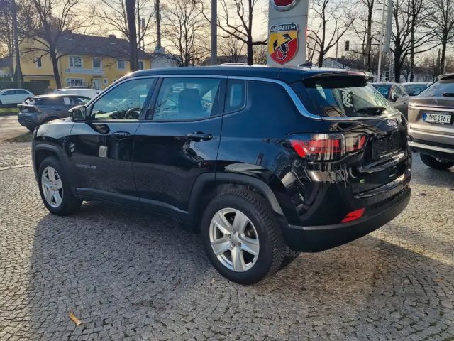 Jeep Compass Altitude Hybrid