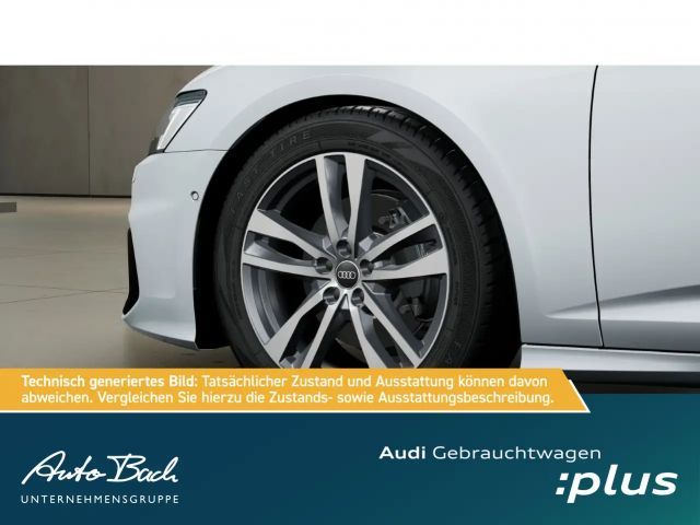 Audi A6 45 TFSI S-Line S-Tronic