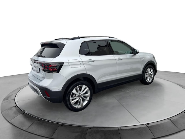 Volkswagen T-Cross 1.0 TSI DSG Life