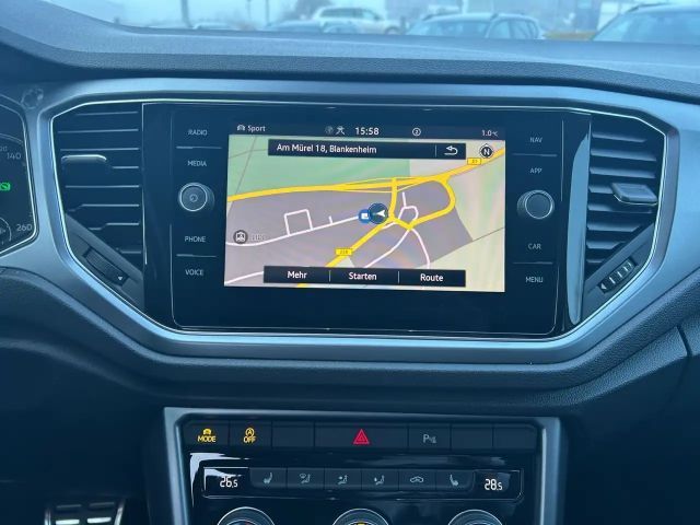 Volkswagen T-Roc DSG