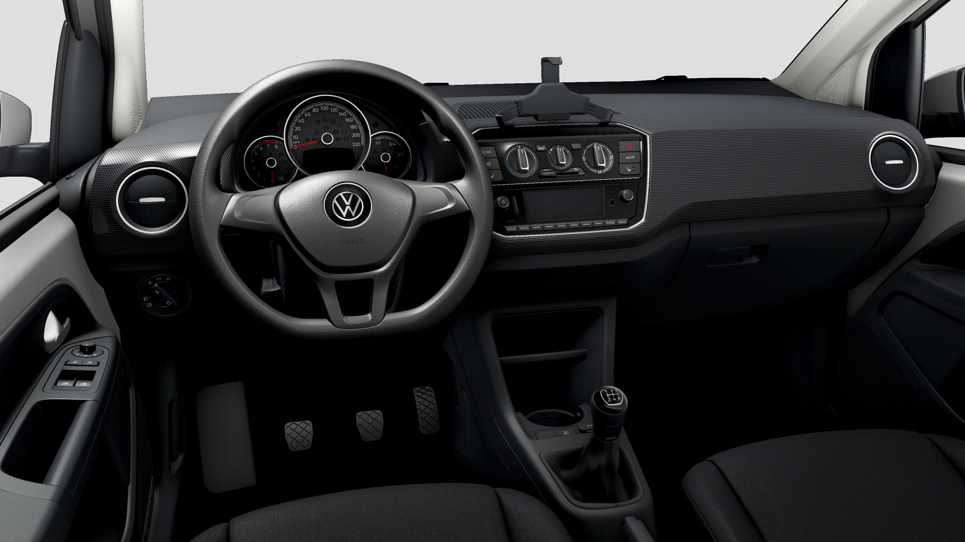 Volkswagen up! Basis