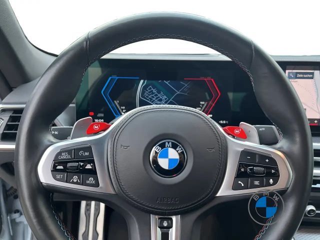 BMW M4 Cabrio Competition xDrive
