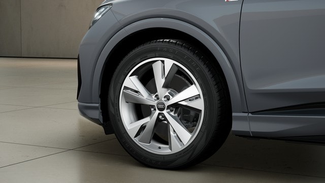 Audi Q4 e-tron Quattro