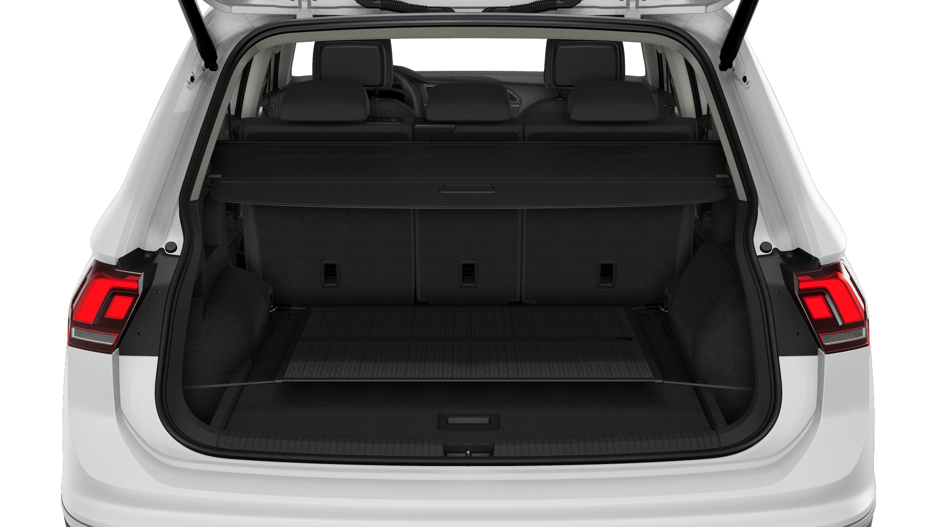 Volkswagen Tiguan 1.5 TSI Allspace DSG Life