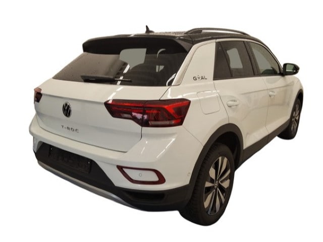 Volkswagen T-Roc 1.0 TSI