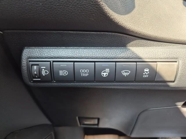 Toyota Corolla Active Hybride