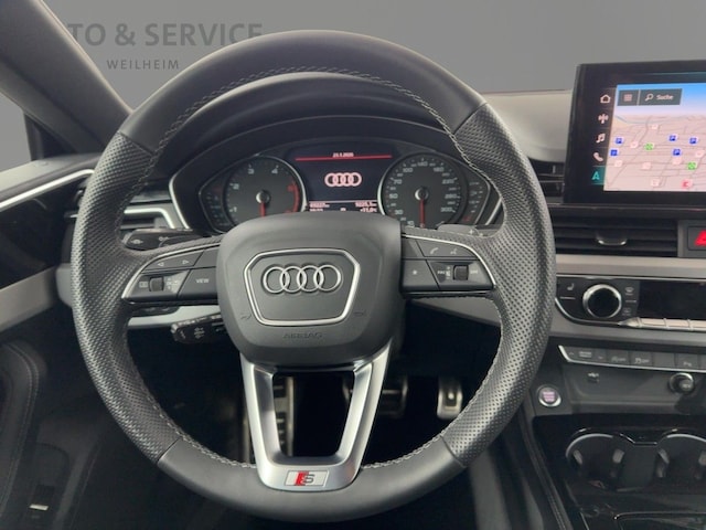 Audi A5 50 TDI Quattro S-Line Sportback