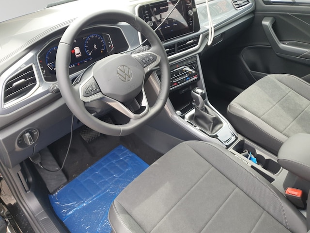 Volkswagen T-Roc 1.5 TSI DSG Style