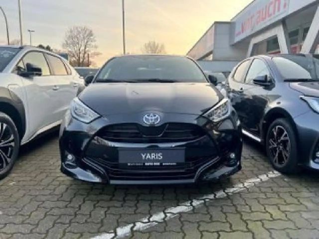 Toyota Yaris Hatchback Hybride
