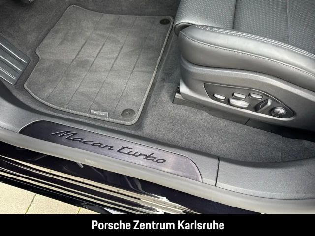 Porsche Macan Turbo