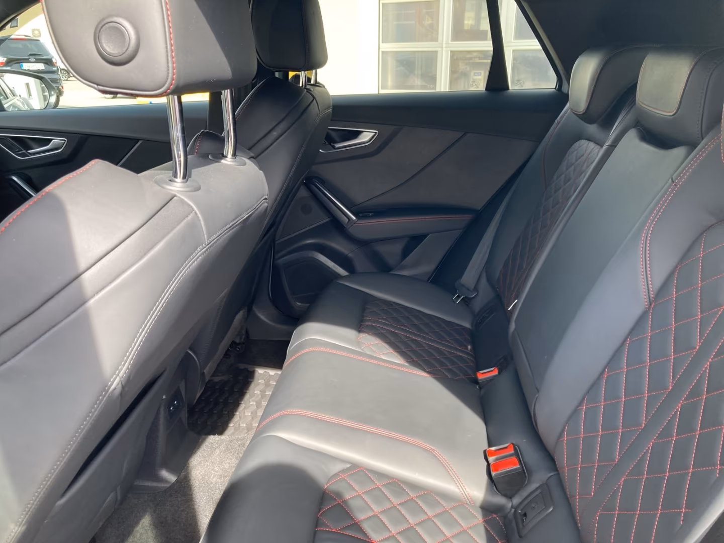 Audi Q2 2.0 TDI S-Line