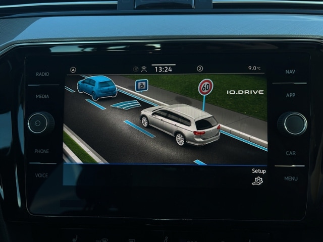 Volkswagen Passat 1.5 TSI DSG Variant