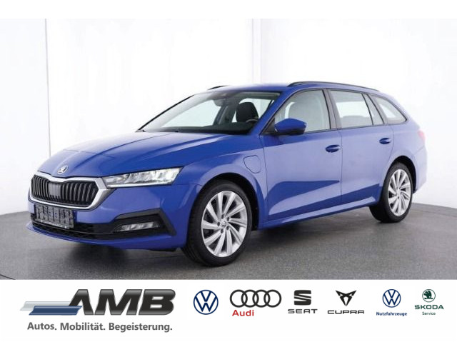 Skoda Octavia 1.4 TSI Ambition Combi iV