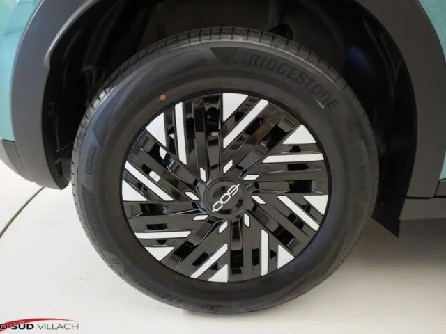 Fiat 600e Hybrid-600 T-Gen3 145