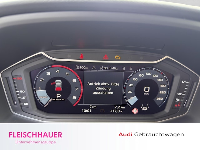 Audi A1 40 TFSI S-Line S-Tronic Sportback