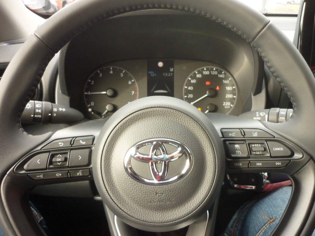 Toyota Yaris 5-deurs Basis Comfort
