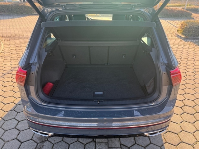 Volkswagen Tiguan 2.0 TSI 4Motion