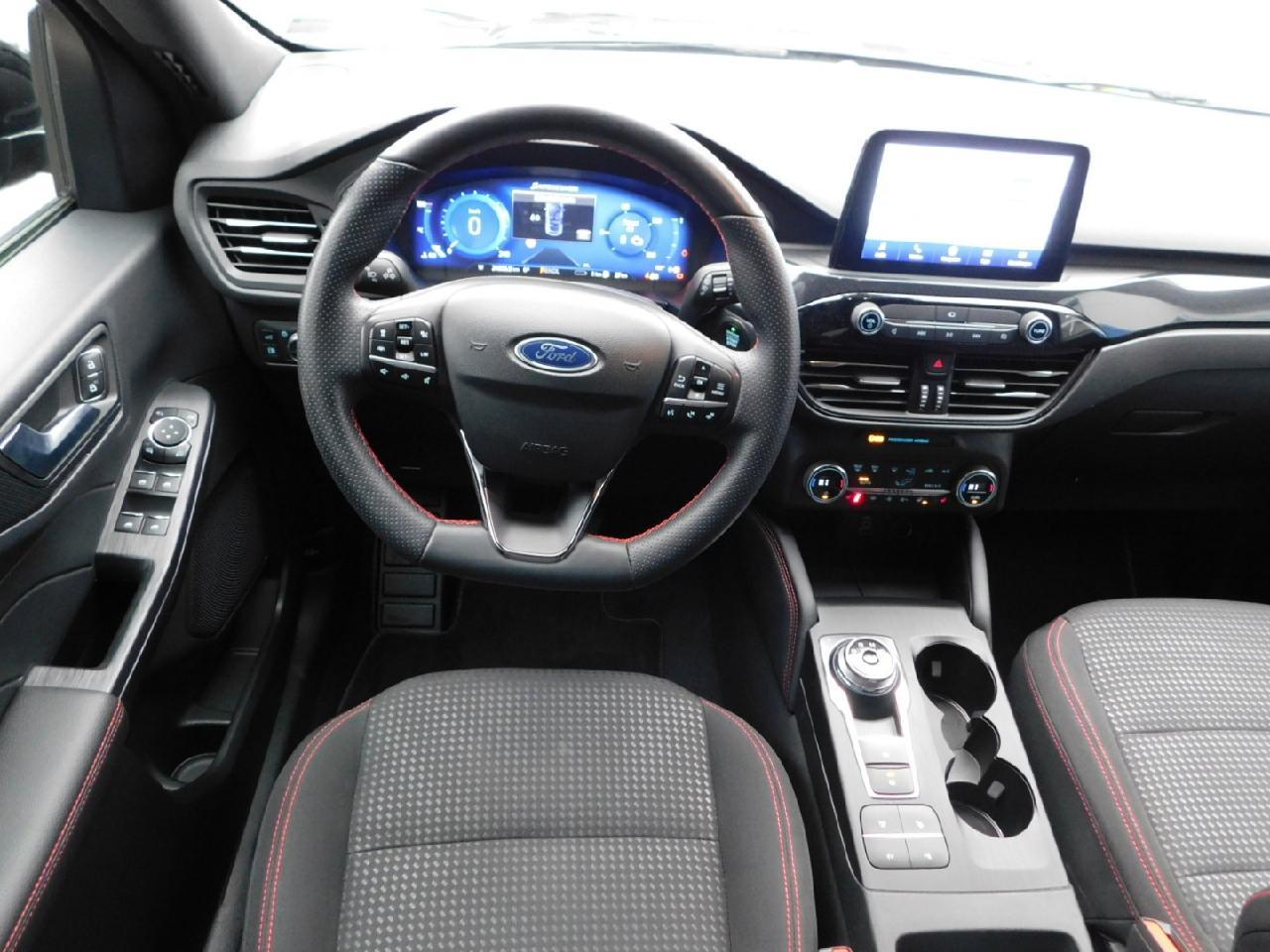 Ford Kuga Hybrid Plug in Hybrid ST Line