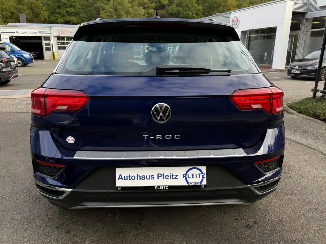 Volkswagen T-Roc 1.5 TSI Style