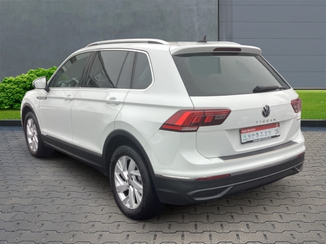 Volkswagen Tiguan 4Motion Life