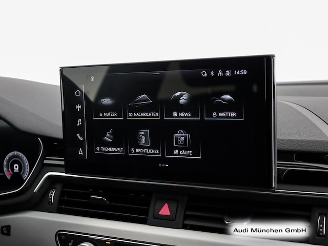 Audi A4 40 TFSI Avant S-Line S-Tronic