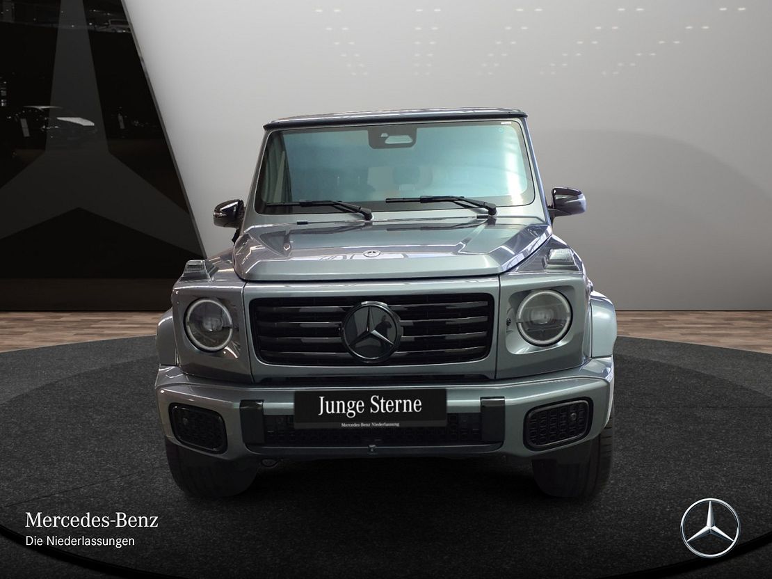 Mercedes-Benz G 450 450d
