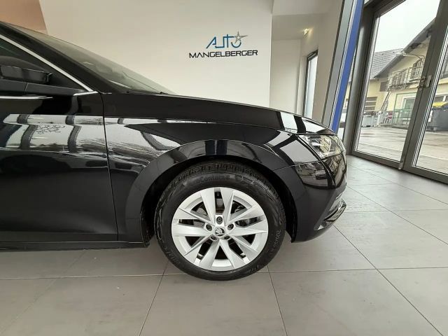 Skoda Octavia Combi Style Style