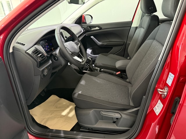 Volkswagen T-Cross 1.0 TSI