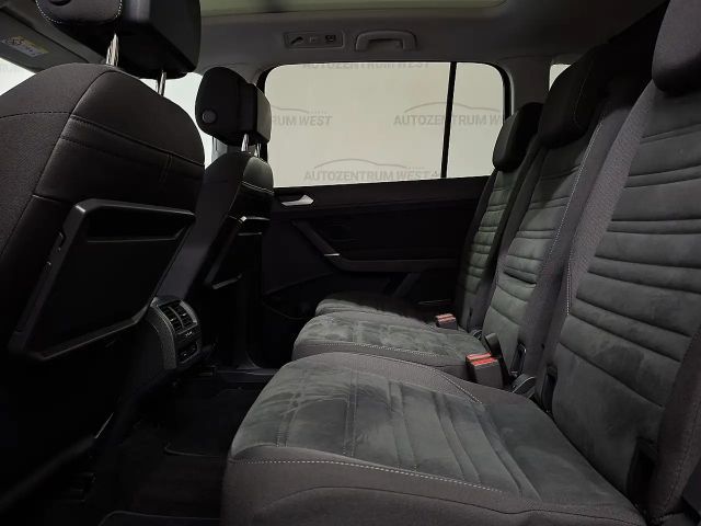 Volkswagen Touran DSG