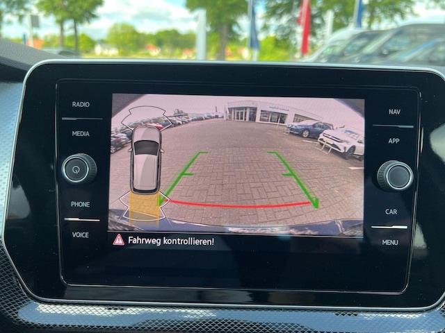 Volkswagen T-Cross DSG