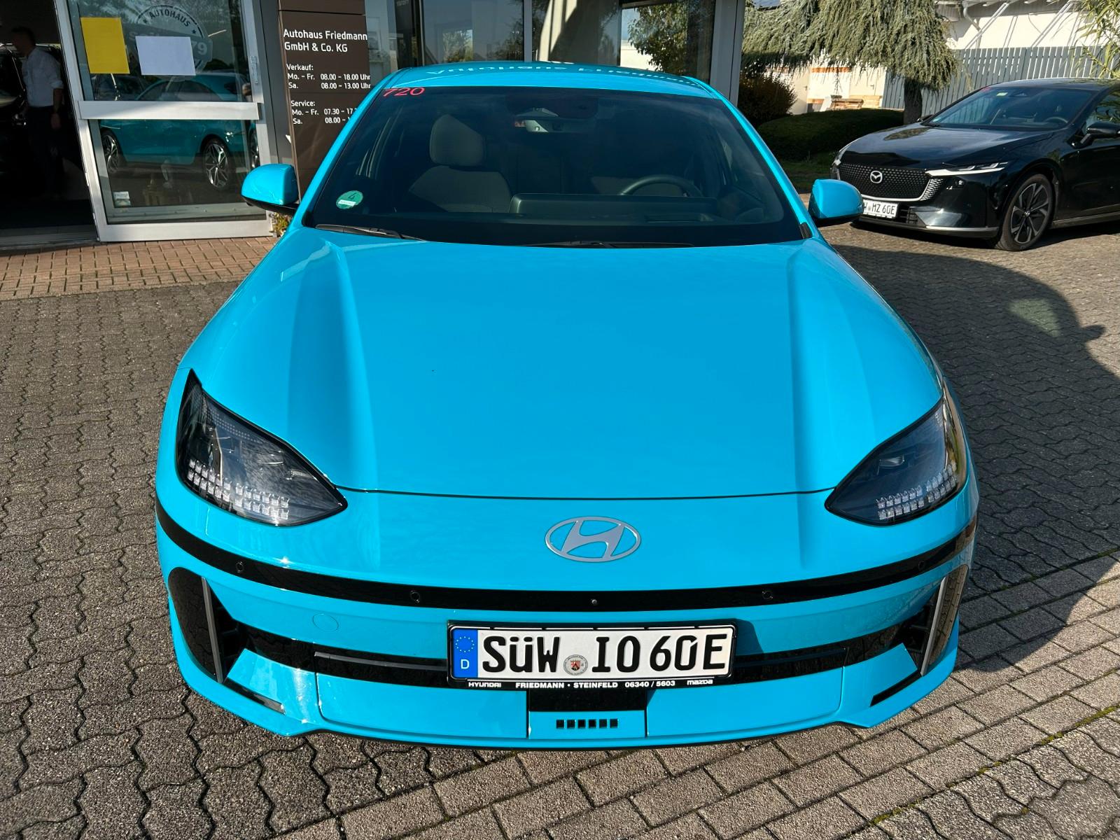 Hyundai IONIQ 6 Techniq