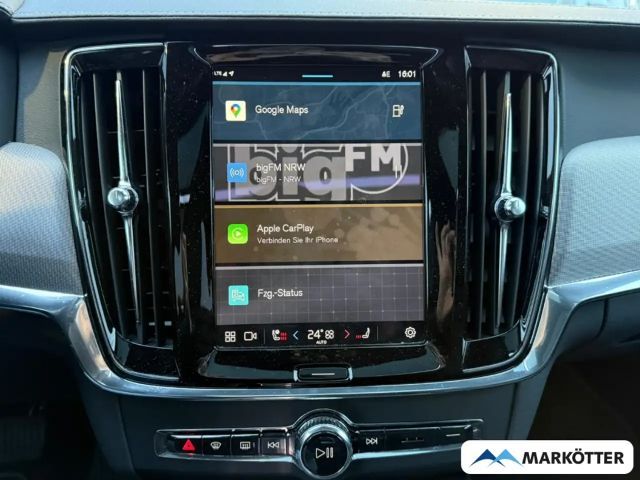 Volvo V90 AWD Dark Plus Recharge T6