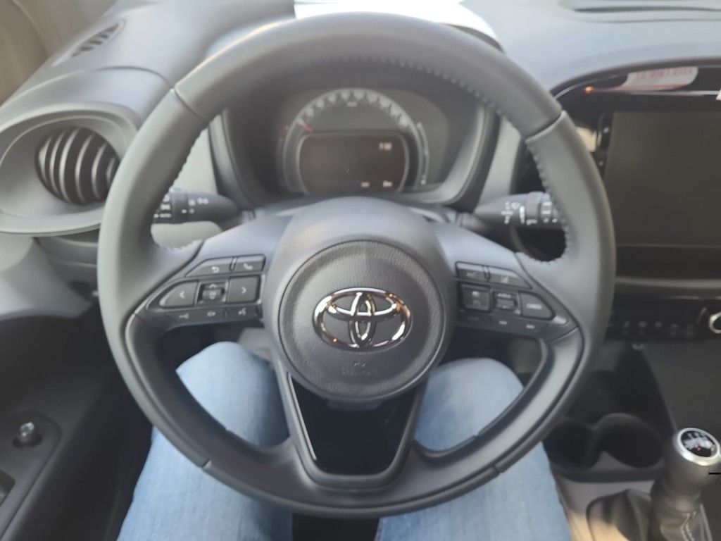 Toyota Aygo X 5-deurs Comfort