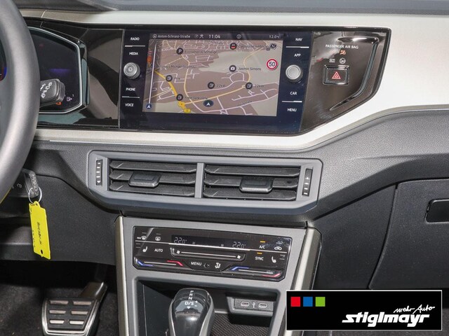 Volkswagen Taigo 1.5 TSI DSG Move