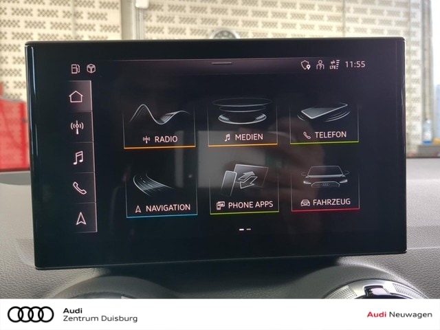 Audi Q2 35 TFSI S-Line S-Tronic