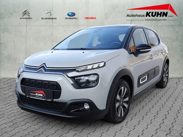 Citroën C3 PureTech Shine