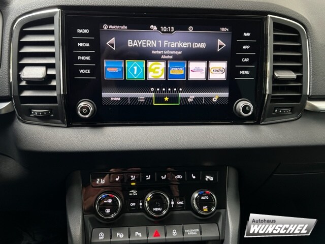 Skoda Karoq 1.0 TSI Clever