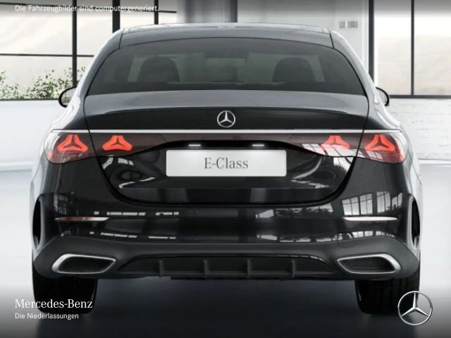 Mercedes-Benz E 220 AMG Line E 220 d Sedan