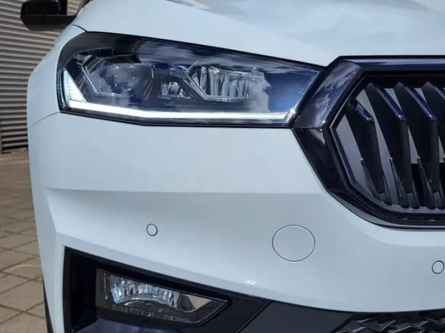 Skoda Fabia Monte Carlo