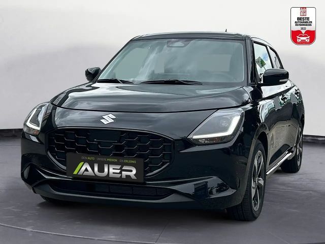 Suzuki Swift Flash Hybrid