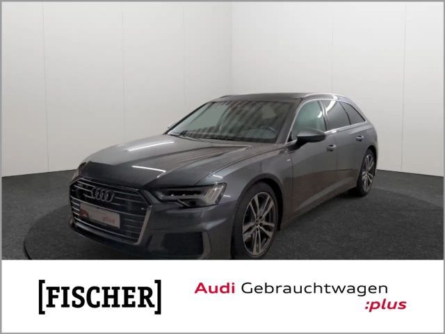 Audi A6 50 TDI Avant Quattro