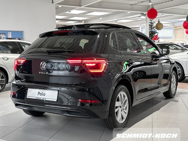 Volkswagen Polo 1.0 TSI DSG Style