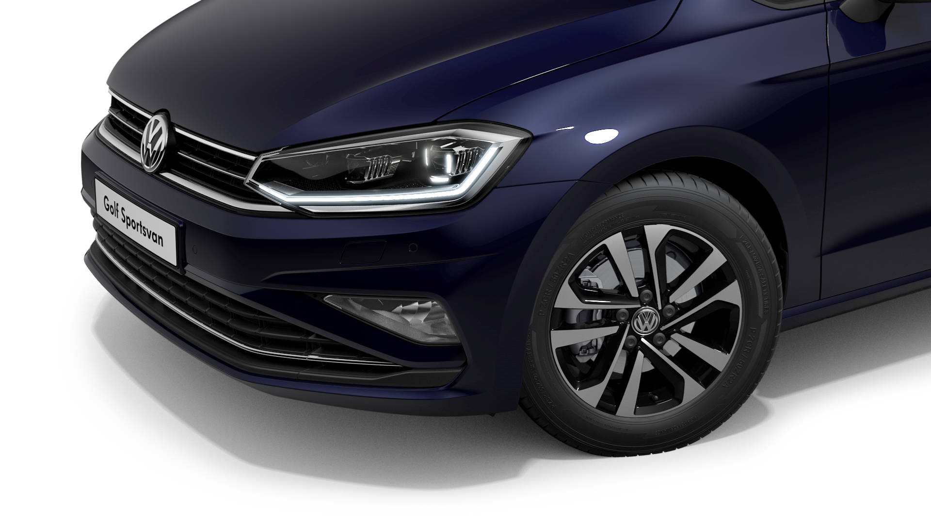 Volkswagen Golf Sportsvan 1.5 TSI